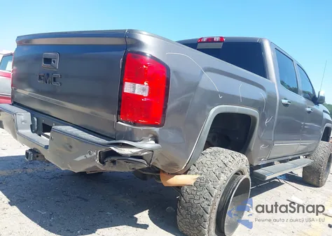 2015 GMC Sierra 1500 Slt from USA, damaged, VIN 3GTU2VEC7FG381734